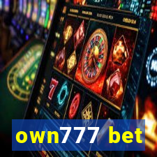 own777 bet